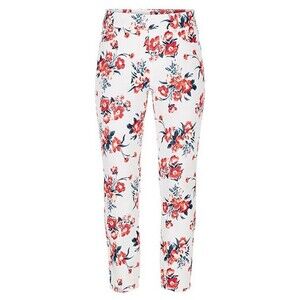 Faded glory-paisleys Printed Women’s Pant leggings XL(16-18) Multicolored Pandex